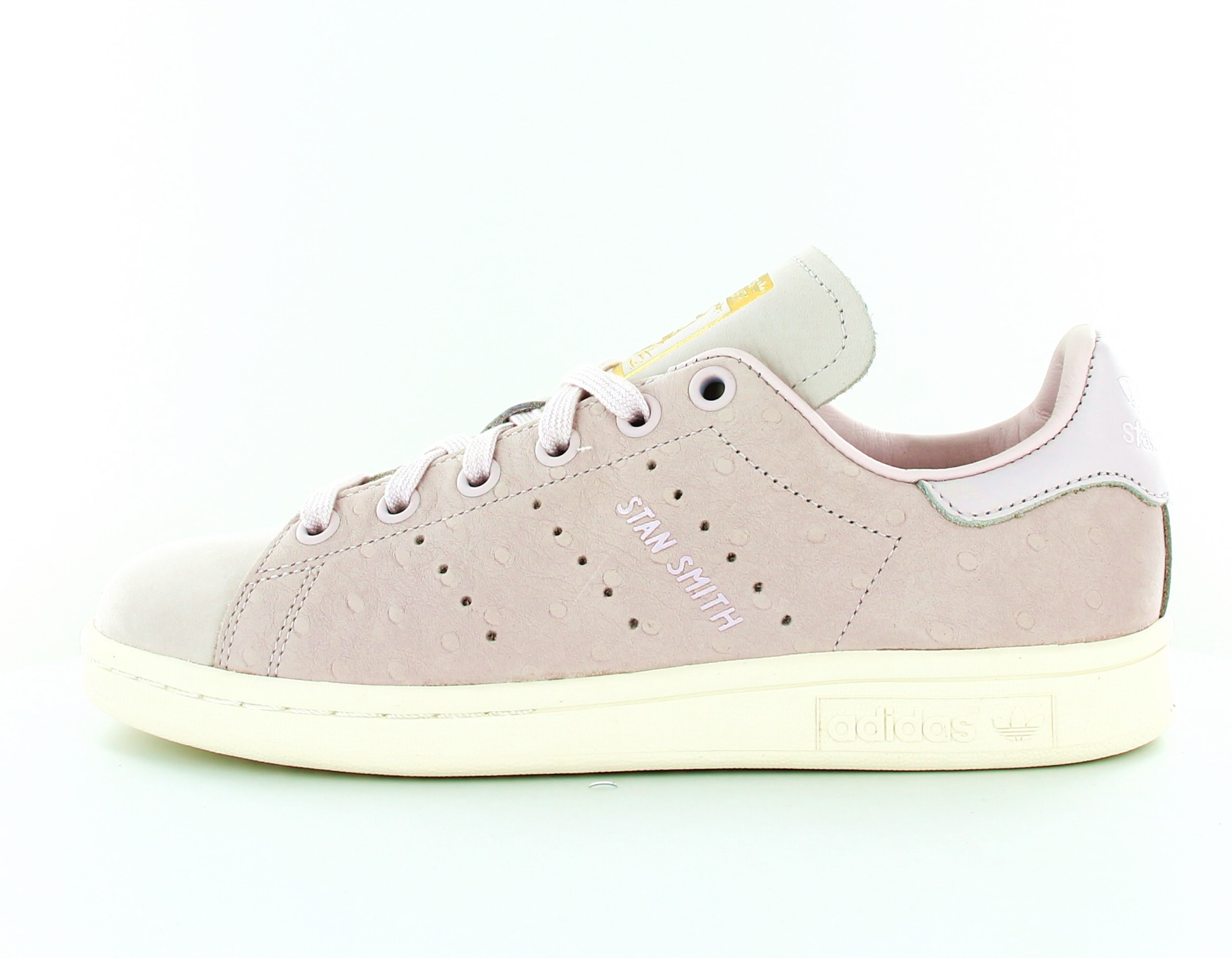 adidas stan smith femme rose pale